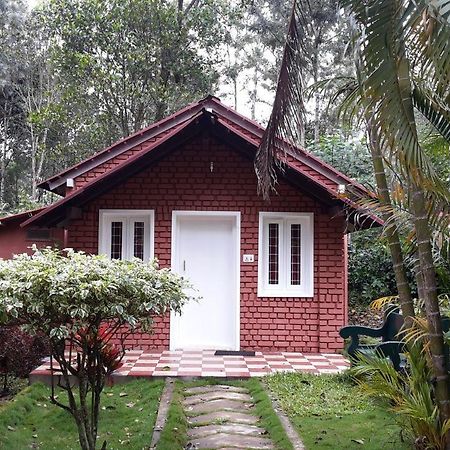 Grange Resort Yercaud Extérieur photo