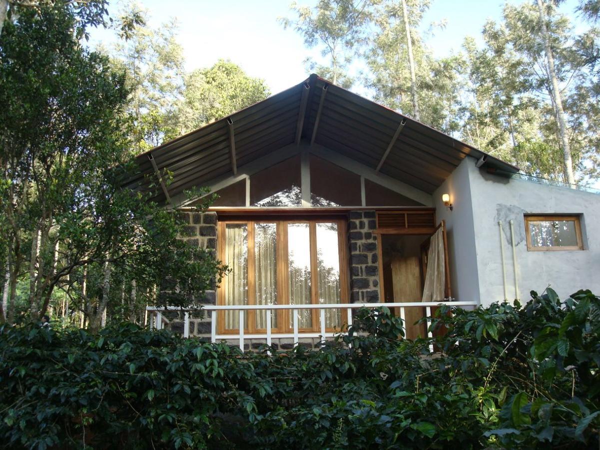 Grange Resort Yercaud Extérieur photo