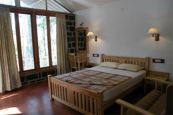 Grange Resort Yercaud Extérieur photo